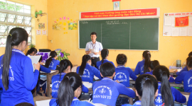 Sóc Trăng: Tiếp tục nâng cao chất lượng giáo dục ở vùng Cù Lao