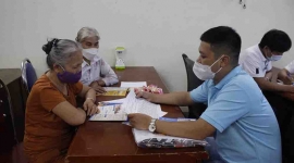 Kiên Giang: Tăng cường tuyên truyền, vận động nâng tỷ lệ tham gia bảo hiểm y tế trên địa bàn tỉnh