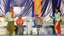 Hậu Giang: Công bố nghệ thuật hát Aday của người Khmer là Di sản văn hóa phi vật thể quốc gia