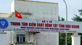 3 cán bộ CDC Hậu Giang bị bắt vì sai phạm liên quan Công ty Việt Á