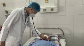Bệnh viện ĐKTW Cần Thơ: Phẫu thuật thành công bệnh nhân tắc mạch chi dưới, phình tắc động mạch chủ