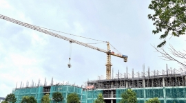 Cần Thơ: Nhà ở xã hội Hồng Loan 5C đủ điều kiện kinh doanh 384 căn hộ nhà ở hình thành trong tương lai