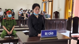 Kiên Giang: Nữ hiệu trưởng trường tiểu học lãnh 24 năm tù về tội tham ô và lừa đảo chiếm đoạt tài sản