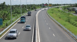 Cao tốc Trung Lương - Mỹ Thuận chính thức thu phí từ 0 giờ ngày 9/8