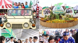 Nhiều hoạt động mới và nổi bật đón chờ du khách tại tại Ngày hội Du lịch sinh thái huyện Phong Ðiền