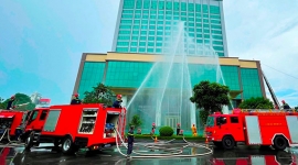 Cần Thơ: Thực hiện hiệu quả công tác phòng cháy chữa cháy và cứu nạn cứu hộ