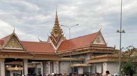 Kiên Giang: Tiếp nhận 67 công dân được Campuchia bàn giao về nước