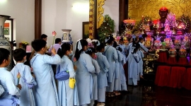 Đồng Tháp: Lễ giỗ cụ Phó bảng Nguyễn Sinh Sắc sẽ diễn ra từ ngày 18 - 20/11