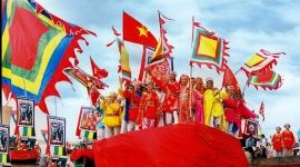 Lễ hội Nghinh Ông - Sự kiện tiêu biểu và đặc sắc của tỉnh Kiên Giang