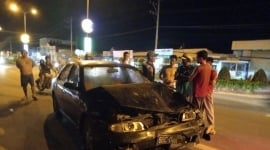 Kiên Giang: Xác định chủ xe ô tô gây tai nạn ở Phú Quốc