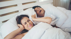 Ngủ ngáy nguy hiểm như thế nào?