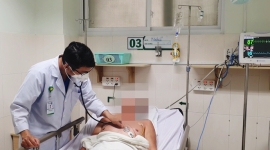 Bệnh viện Hoàn Mỹ Cửu Long vừa cứu sống một bệnh nhân nước ngoài bị ngưng tim