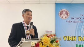 Đại lão võ sư La Văn Long - Hành trình vang danh võ học Nam Bộ