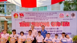 Quận Đoàn Ninh Kiều: Chung tay mang 