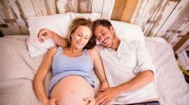 “Yêu” 3 tháng cuối thai kỳ: Tưởng không tốt mà tốt không tưởng