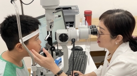 Cần Thơ: Cập nhật mới trong công tác khám và điều trị mắt tại khu vực ĐBSCL