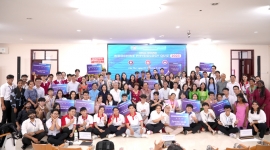 Cuộc thi Sinh lý học dành cho sinh viên khối ngành khoa học sức khoẻ các Trường ĐH Việt Nam – Lào – Campuchia