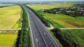 Khởi công đường cao tốc Châu Đốc – Cần Thơ – Sóc Trăng vào tháng 6/2023