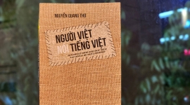 “Người Việt nói tiếng Việt” của nhà báo Nguyễn Quang Thọ