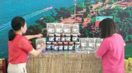 Cà Mau: Huyện Thới Bình chuẩn bị sẵn sàng các sản phẩm OCOP tham gia Festival Tôm Cà Mau