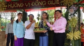 Cà Mau: Các khu du lịch huyện U Minh sẵn sàng đón khách dịp Tết 2024