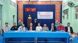 Viện võ học Việt Nam: Nhiều khó khăn nhưng vẫn hoàn thành kế hoạch năm 2023