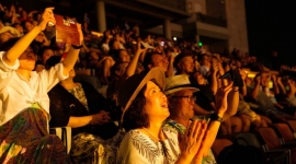 Show diễn chưa từng có trong tiền lệ ra mắt tại Phú Quốc, sân khấu 5.000 chỗ kín khách