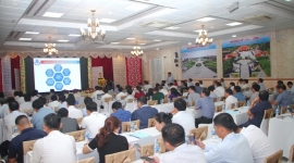 Bộ Nông nghiệp và Phát triển Nông thôn chọn tỉnh Bạc Liêu tổ chức hội nghị ngành tôm nước lợ