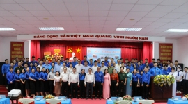 Quận đoàn Ninh Kiều tổ chức họp mặt kỷ niệm 93 năm Ngày thành lập Đoàn