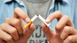Ngừng hút thuốc lá có thực sự gây tăng cân ?