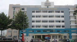Một sản phụ nhiễm SARS-CoV-2 bỏ trốn khỏi Bệnh viện Phụ sản Tiền Giang