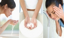 Điều gì xảy ra với làn da khi rửa mặt bằng nước vo gạo?