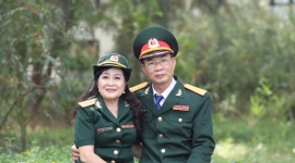 Đại tá Lê Duy Suốt: “Gia đình là cội nguồn tạo nên ý chí và sức mạnh Việt Nam”