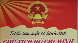 An Giang: Triển lãm ảnh chuyên đề “Chủ tịch Hồ Chí Minh với Quốc hội Việt Nam