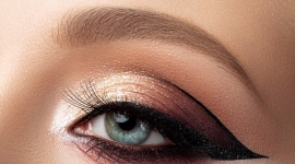 5 kiểu eyeliner “chân ái” cho cô nàng yêu makeup