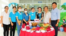 Cần Thơ: Quận Ninh Kiều tổ chức kỷ niệm ngày Quốc tế Hạnh phúc