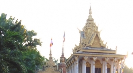 Nhạc ngũ âm - Tài sản văn hóa quý báu của đồng bào Khmer