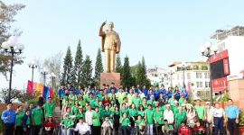 Cần Thơ: Nhiều hoạt động giao lưu, kỷ niệm Ngày Người khuyết tật Việt Nam