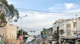 Cần Thơ: Đơn vị thi công xin phép tạm dừng lưu thông đường Trần Hoàng Na