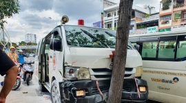 Cần Thơ: Khởi tố đối tượng chiếm xe cứu thương gây náo loạn đường phố