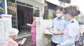 Kiên Giang: Số ca mắc sốt xuất huyết tăng nhanh, nỗ lực phòng chống dịch