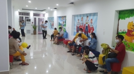 Phòng khám Nhi Đồng Sài Gòn - Cần Thơ: Địa chỉ khám bệnh uy tín với đội ngũ bác sĩ giàu kinh nghiệm