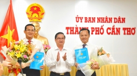 Cần Thơ: ông Nguyễn Minh Tuấn chính thức làm Giám đốc Sở Văn hóa, Thể thao và Du lịch