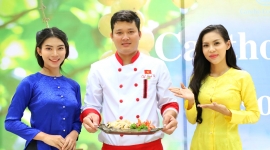 Cần Thơ: Gà um Dâu Hạ Châu và Ốc Bươu nướng tiêu xanh vào Top 100 món ăn đặc sản của Việt Nam