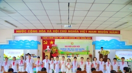 Cần Thơ: Hội đồng Đội quận Ninh Kiều chỉ đạo thành công Đại hội điểm cấp cơ sở