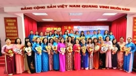 Cần Thơ: Quận Ninh Kiều tổ chức họp mặt kỷ niệm Ngày Phụ nữ Việt Nam