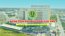 Bệnh viện Đại học Nam Cần Thơ thông báo tuyển dụng nhân sự tháng 10/2022