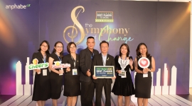 PNJ: Được vinh danh Top 1 “Nơi làm việc tốt nhất Việt Nam” trong ngành bán lẻ 2022