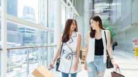 Vì sao phụ nữ thích mua sắm hơn đàn ông?