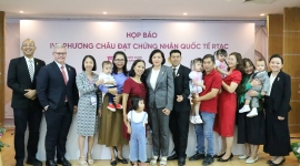 Cần Thơ: IVF Phương Châu – Bệnh viện đầu tiên tại ĐBSCL đạt chứng nhận quốc tế RTAC